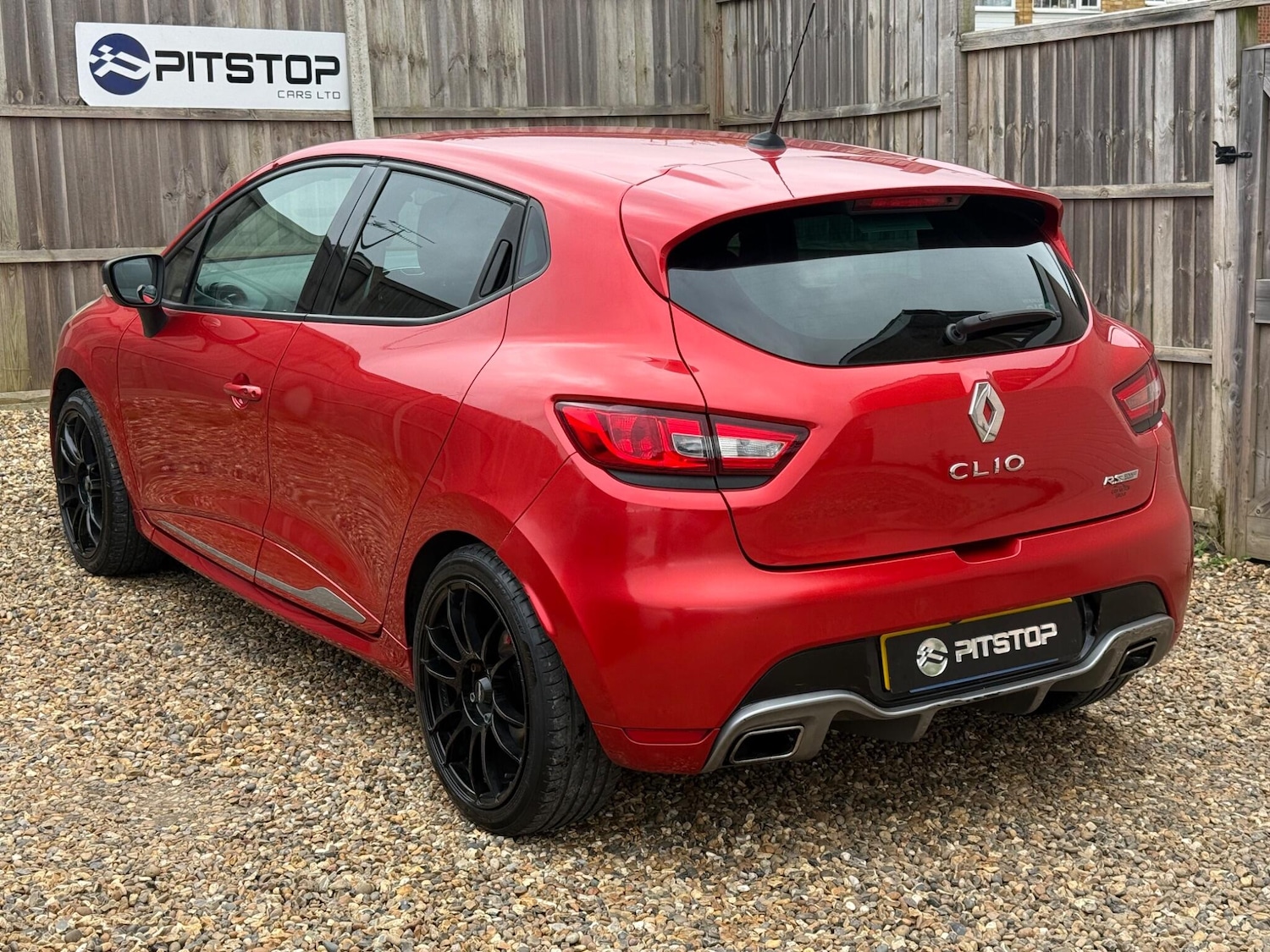 Used Renault Clio for sale - 77853773: Photo 2