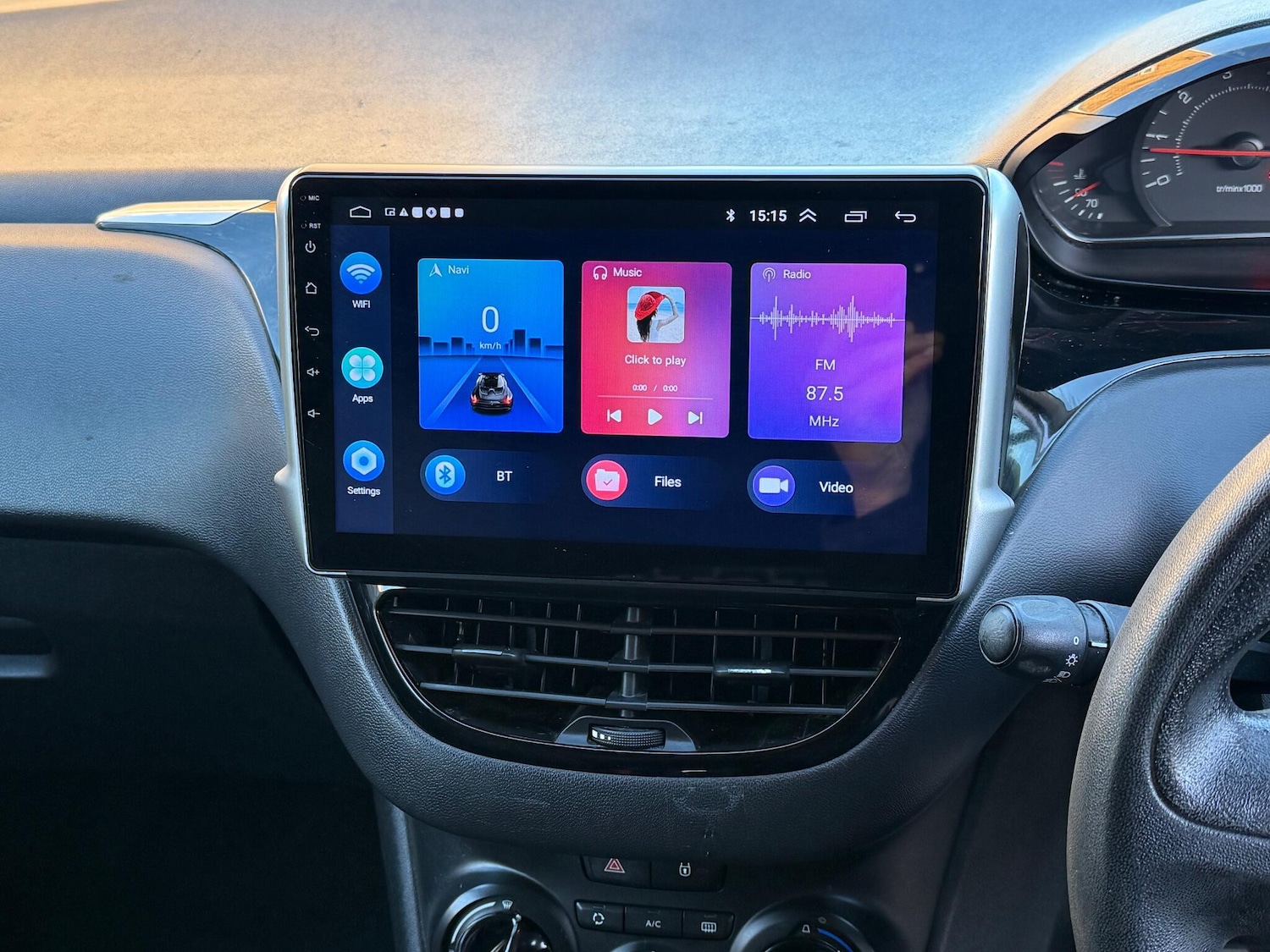 Used Peugeot 208 2015 for sale - 77131544: Photo 30