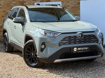 Used Toyota RAV4 2019 for sale - 79348567: Photo