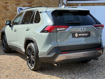 Used Toyota RAV4 2019 for sale - 79348567: Photo