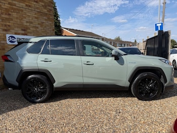 Used Toyota RAV4 2019 for sale - 79348567: Photo