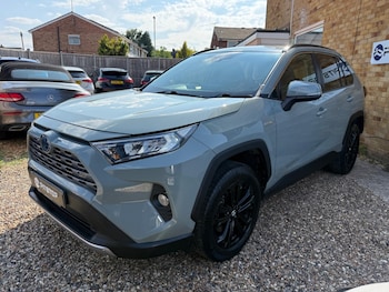 Used Toyota RAV4 2019 for sale - 79348567: Photo