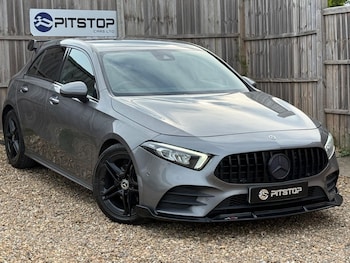 Used Mercedes-Benz A-Class 2019 for sale - 78535863: Photo