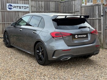 Used Mercedes-Benz A-Class 2019 for sale - 78535863: Photo