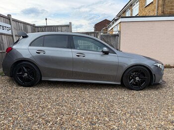 Used Mercedes-Benz A-Class 2019 for sale - 78535863: Photo