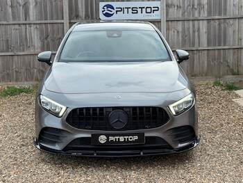 Used Mercedes-Benz A-Class 2019 for sale - 78535863: Photo