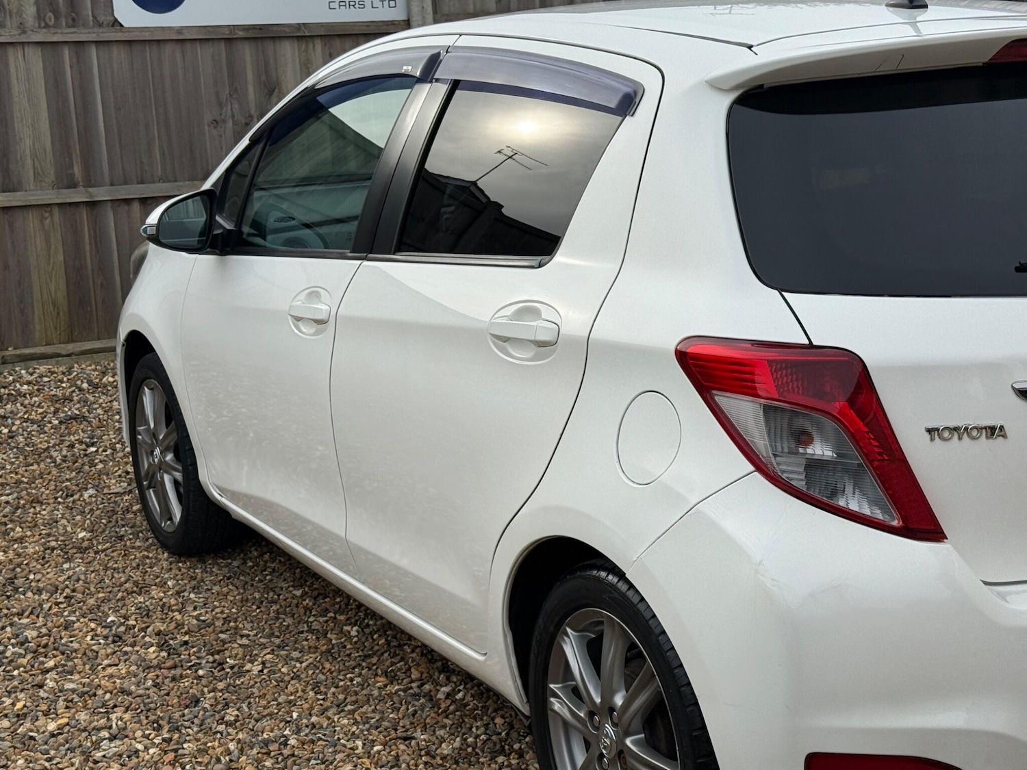 Used Toyota Yaris 2012 for sale - 77586643: Photo 11