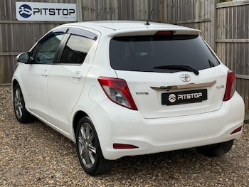 Used Toyota Yaris 2012 for sale - 77586643: Photo