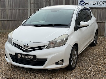 Used Toyota Yaris 2012 for sale - 77586643: Photo
