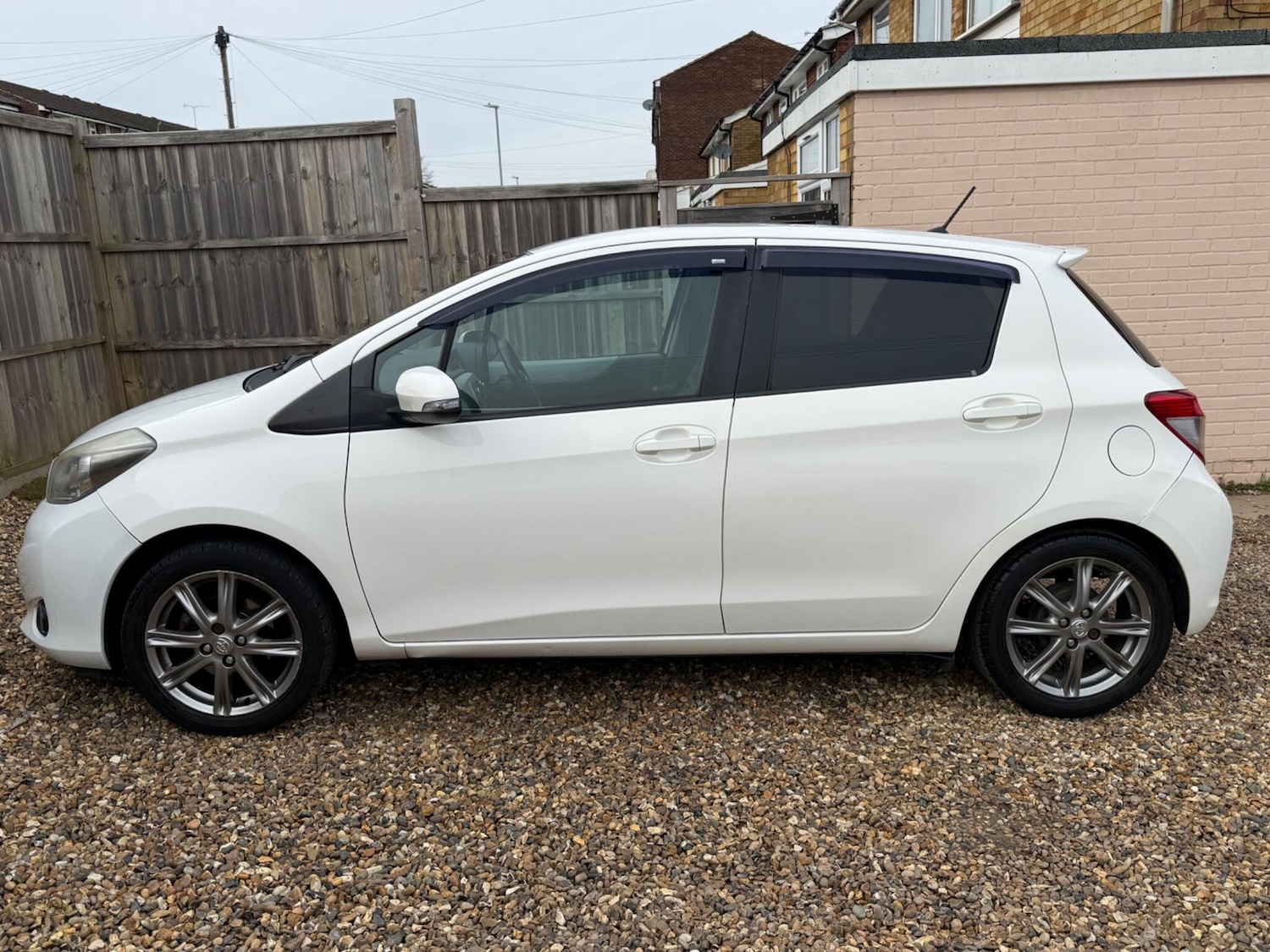 Used Toyota Yaris 2012 for sale - 77586643: Photo 5