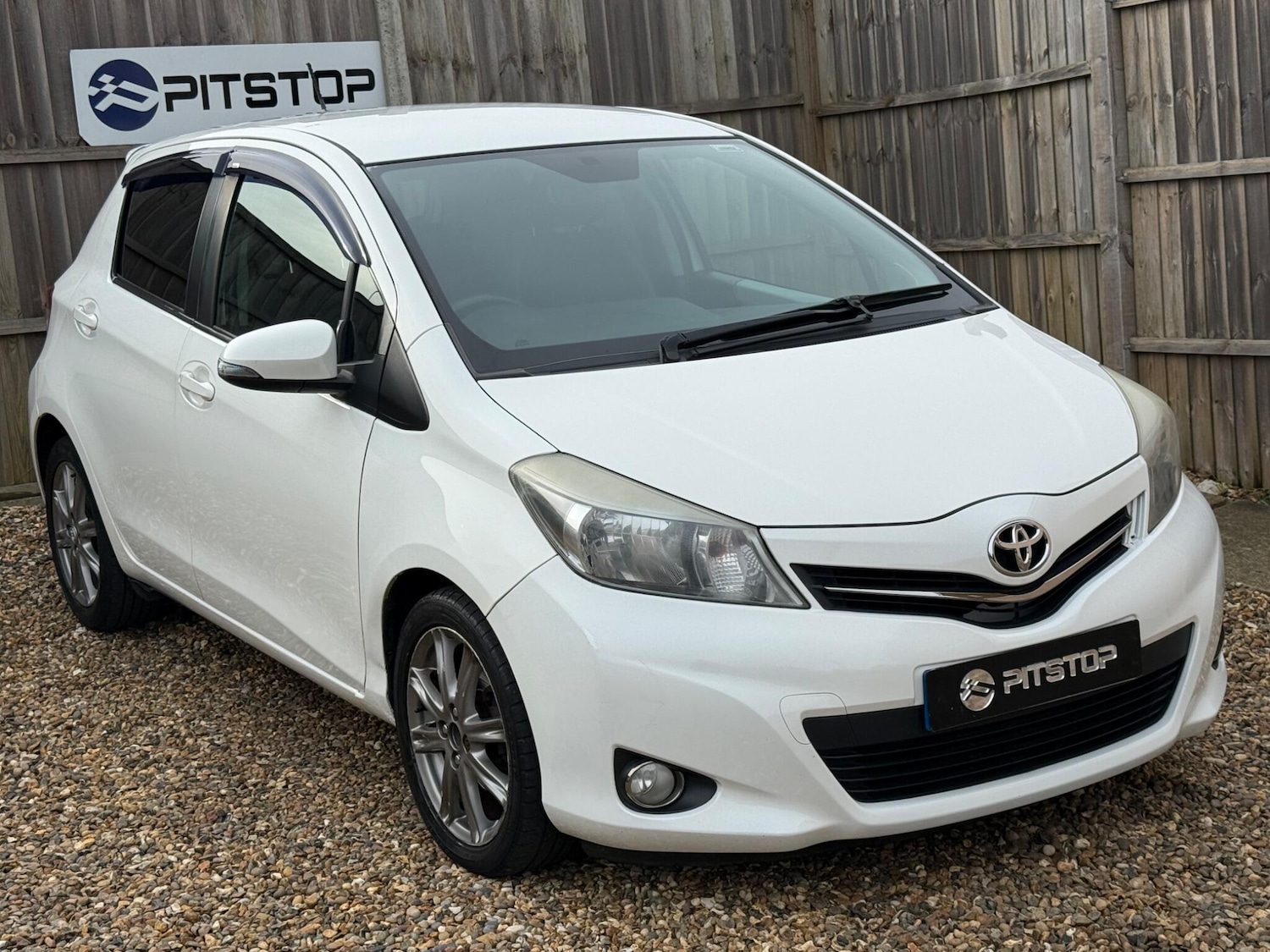 Used Toyota Yaris 2012 for sale - 77586643: Photo 8