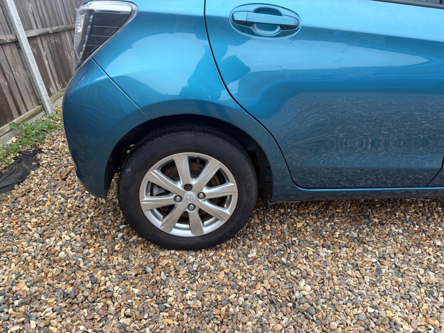 Used Toyota Yaris 2013 for sale - 76780893: Photo 16