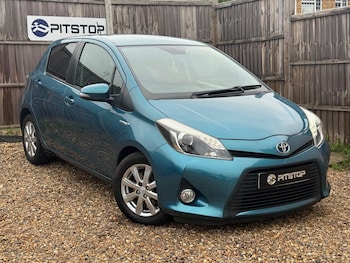 Used Toyota Yaris 2013 for sale - 76780893: Photo