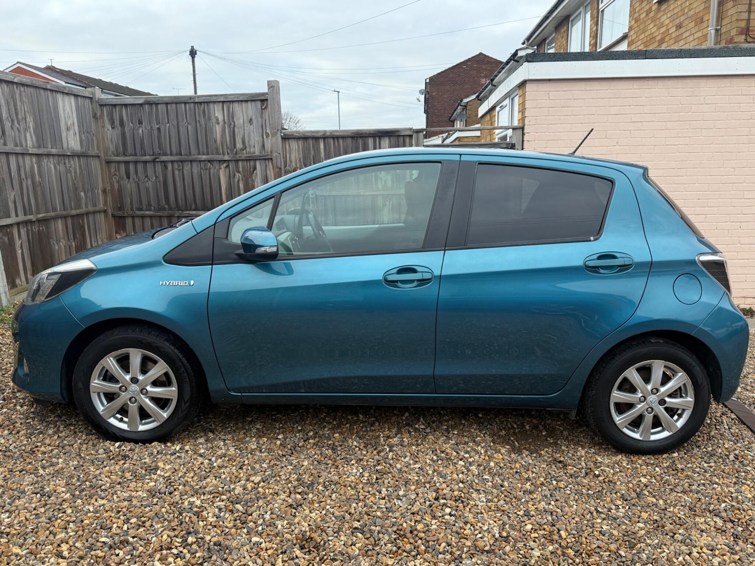 Used Toyota Yaris 2013 for sale - 76780893: Photo 5