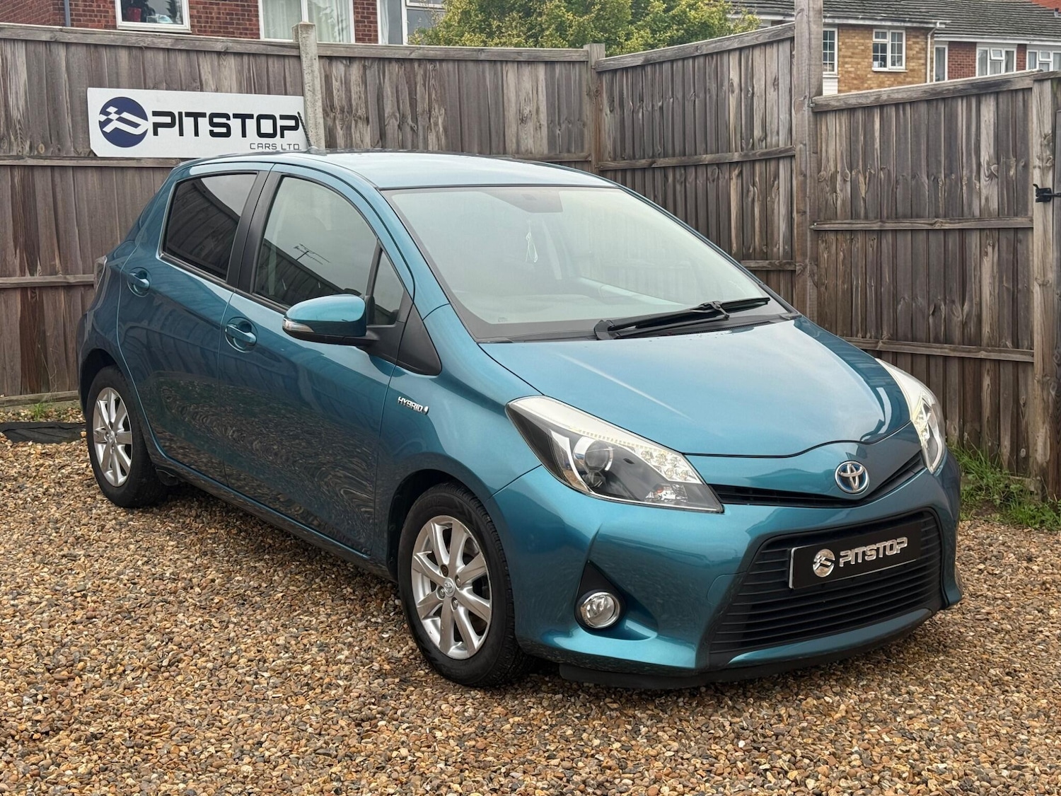 Used Toyota Yaris 2013 for sale - 76780893: Photo 6