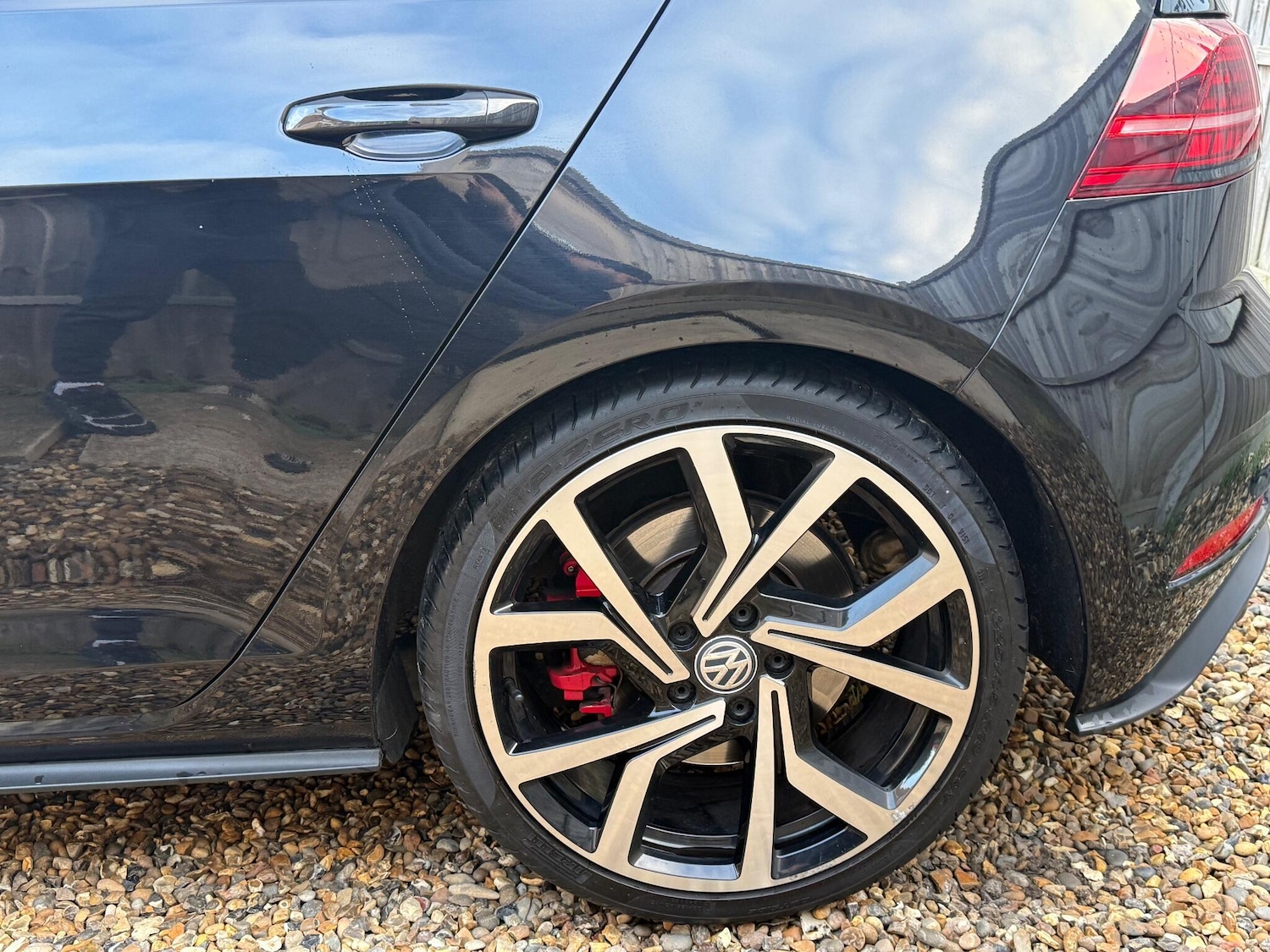 Used Volkswagen Golf 2019 for sale - 77074230: Photo 17