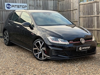 Volkswagen Golf feature image