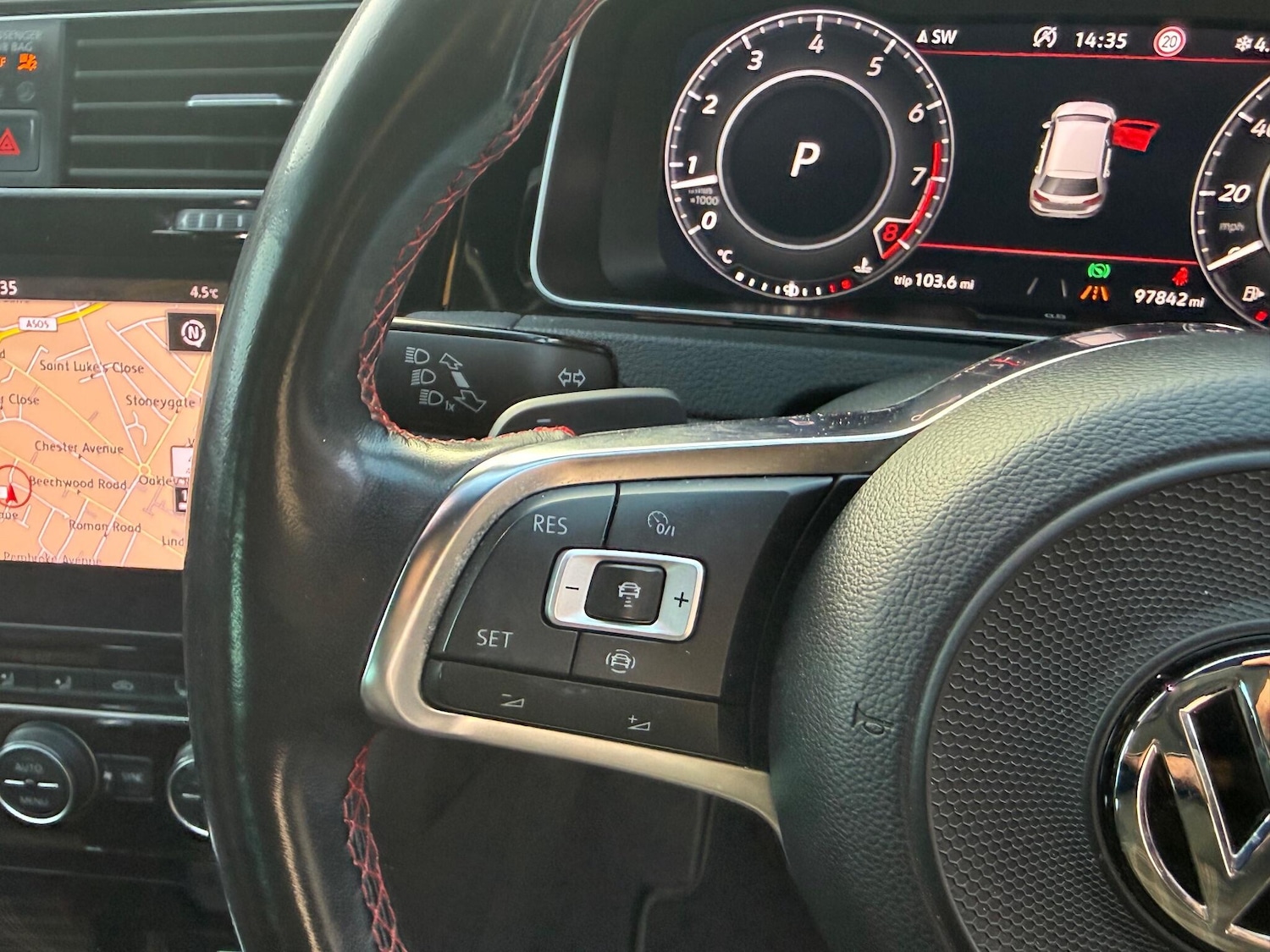 Used Volkswagen Golf 2019 for sale - 77074230: Photo 22