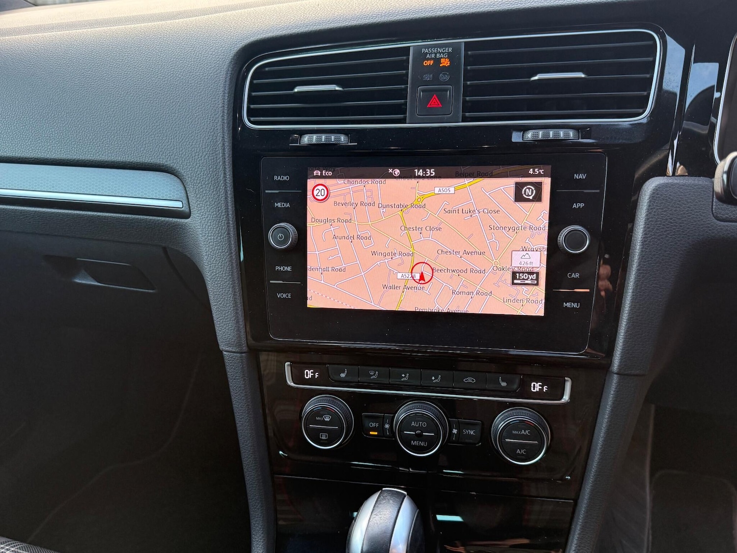 Used Volkswagen Golf 2019 for sale - 77074230: Photo 23