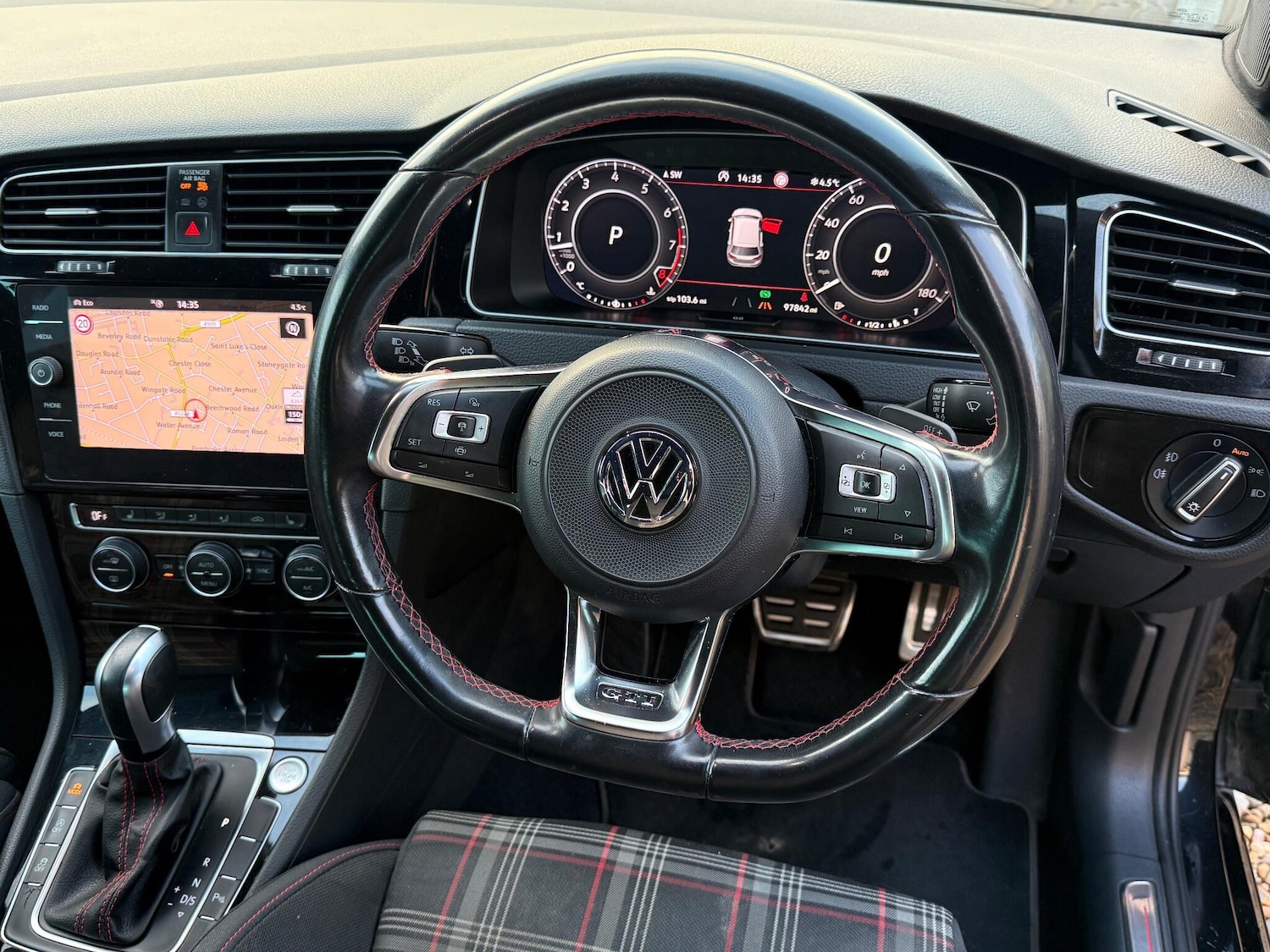 Used Volkswagen Golf 2019 for sale - 77074230: Photo 30