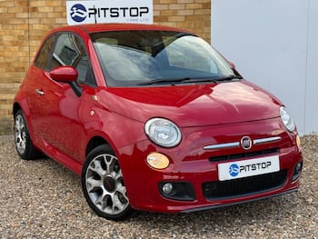 Used Fiat 500 2015 for sale - 79658158: Photo