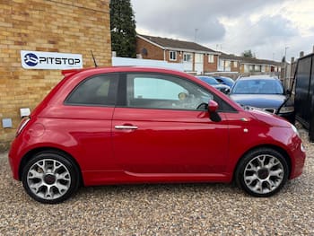 Used Fiat 500 2015 for sale - 79658158: Photo