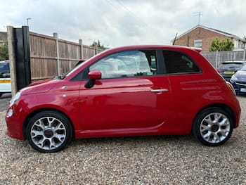 Used Fiat 500 2015 for sale - 79658158: Photo