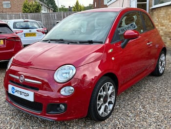 Used Fiat 500 2015 for sale - 79658158: Photo