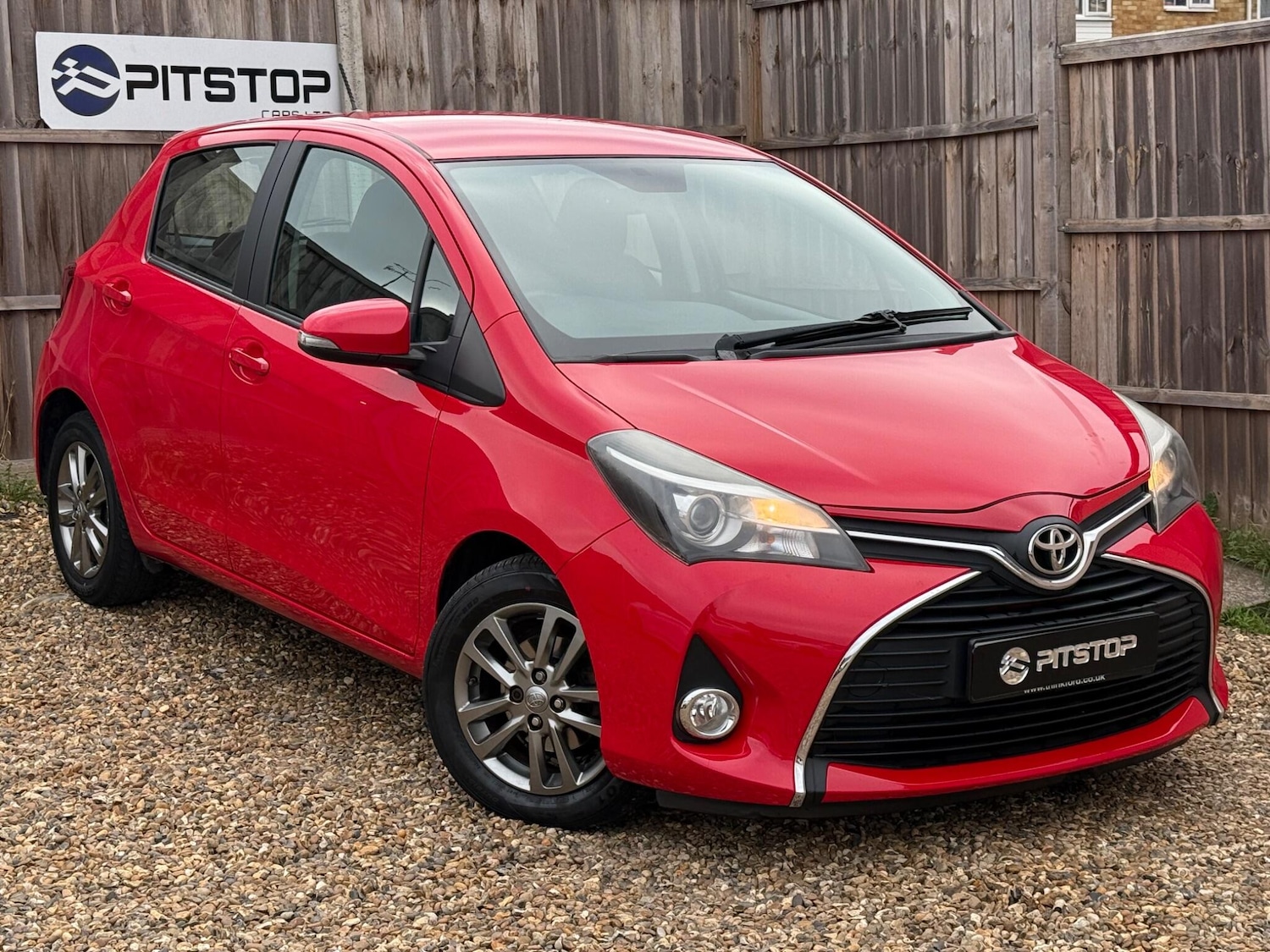 Used Toyota Yaris 2014 for sale - 76781126: Photo 1