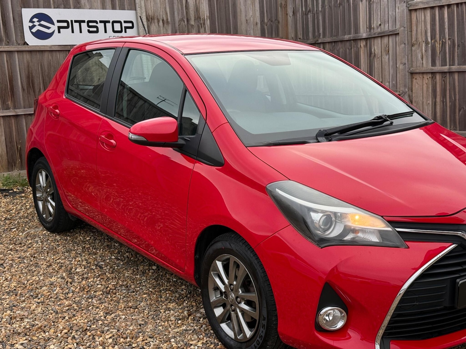 Used Toyota Yaris 2014 for sale - 76781126: Photo 10