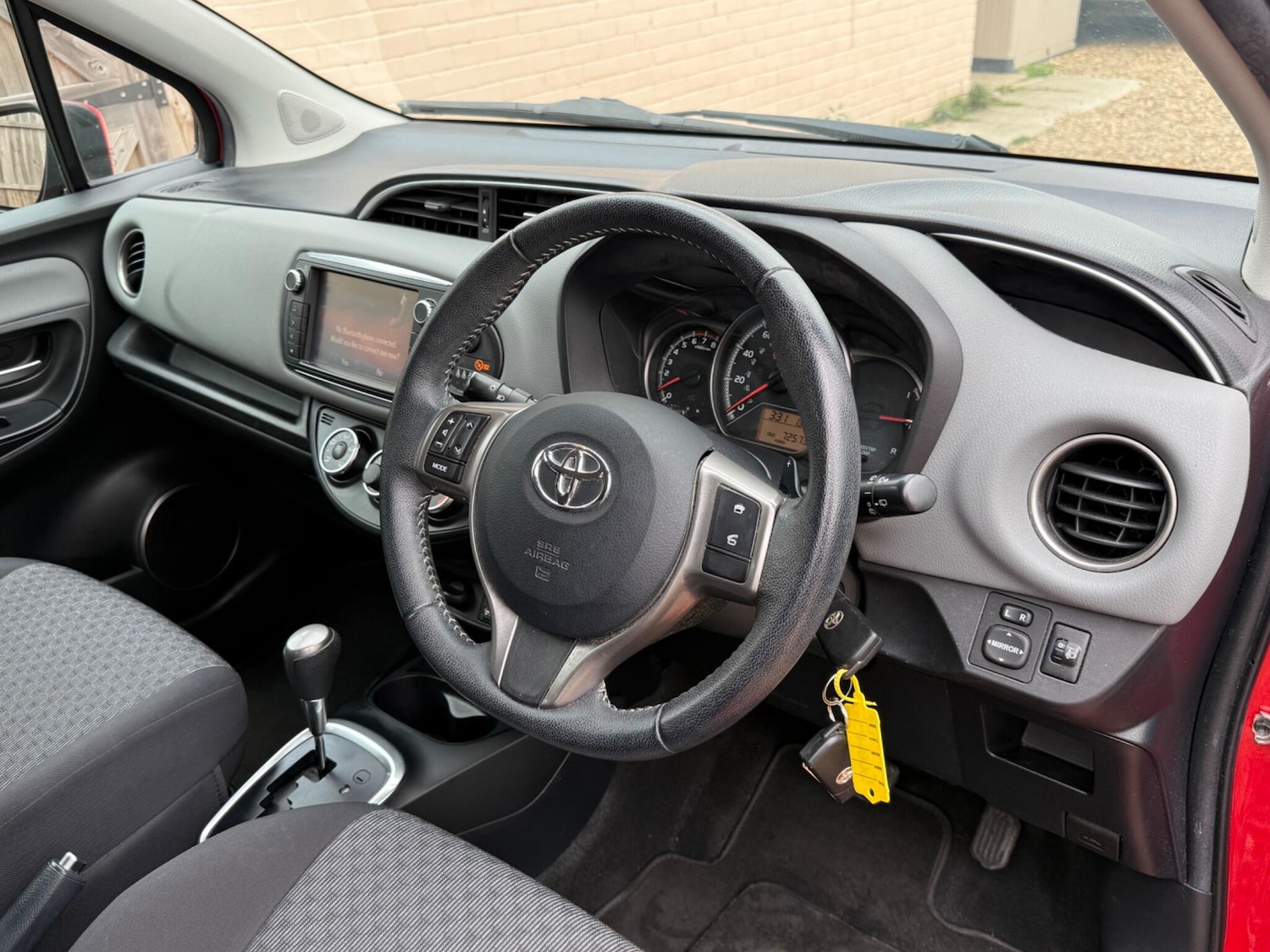 Used Toyota Yaris 2014 for sale - 76781126: Photo 21