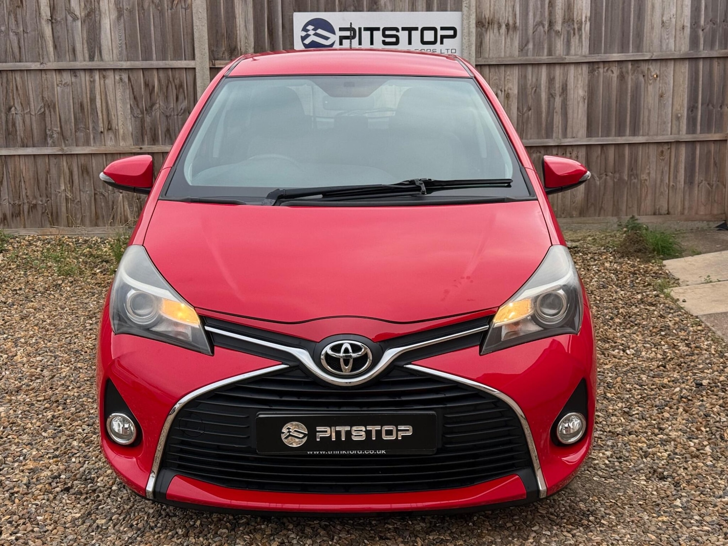 Used Toyota Yaris 2014 for sale - 76781126: Photo 6