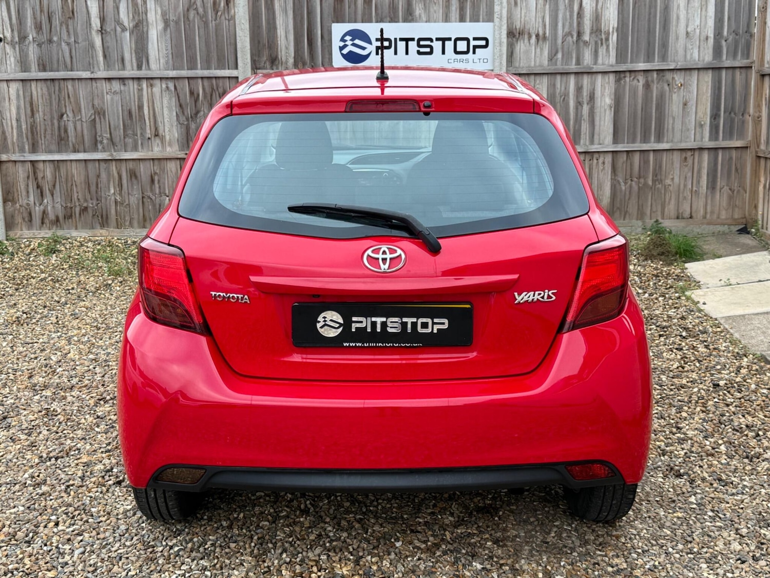 Used Toyota Yaris 2014 for sale - 76781126: Photo 7