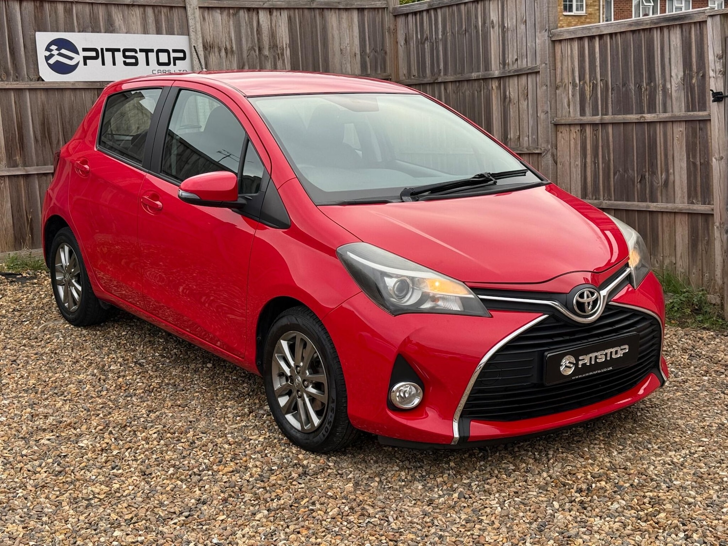Used Toyota Yaris 2014 for sale - 76781126: Photo 9