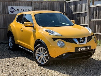Used Nissan Juke 2017 for sale - 78347552: Photo