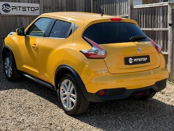 Used Nissan Juke 2017 for sale - 78347552: Photo