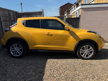 Used Nissan Juke 2017 for sale - 78347552: Photo