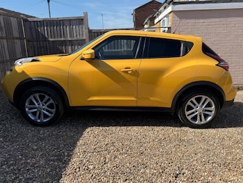 Used Nissan Juke 2017 for sale - 78347552: Photo