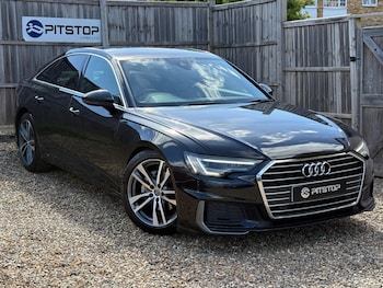 Used Audi A6 2020 for sale - 78898604: Photo