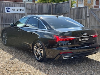 Used Audi A6 2020 for sale - 78898604: Photo