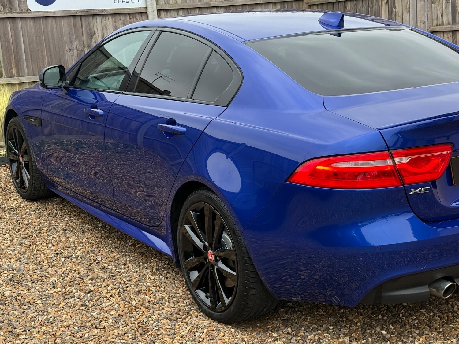 Used Jaguar XE 2016 for sale - 77040505: Photo 13