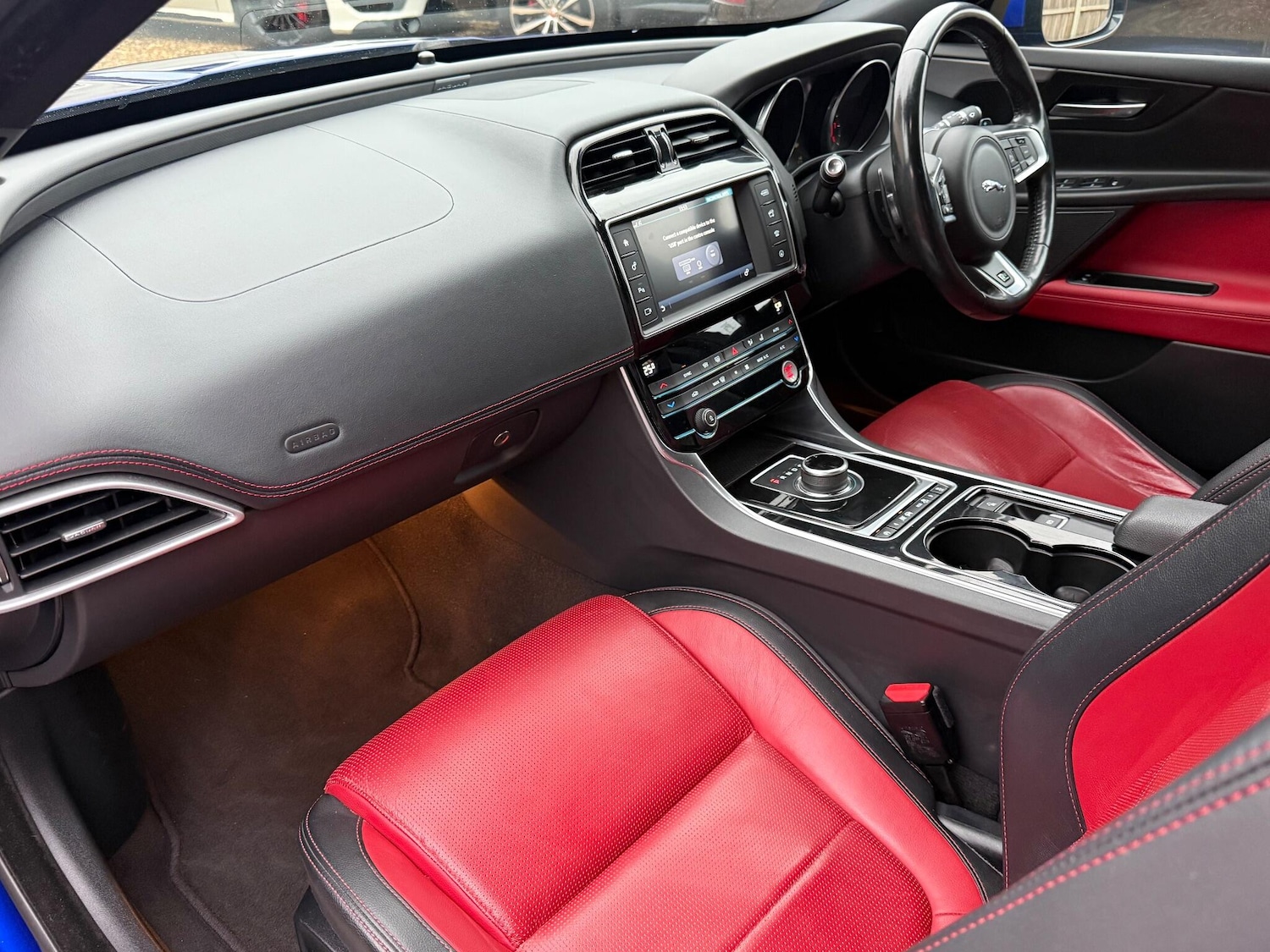 Used Jaguar XE 2016 for sale - 77040505: Photo 20