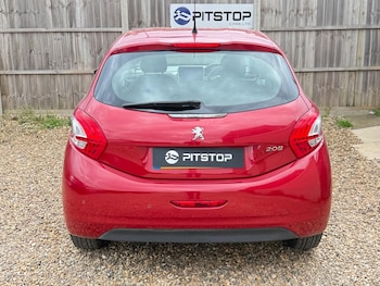 Used Peugeot 208 2013 for sale - 78292075: Photo