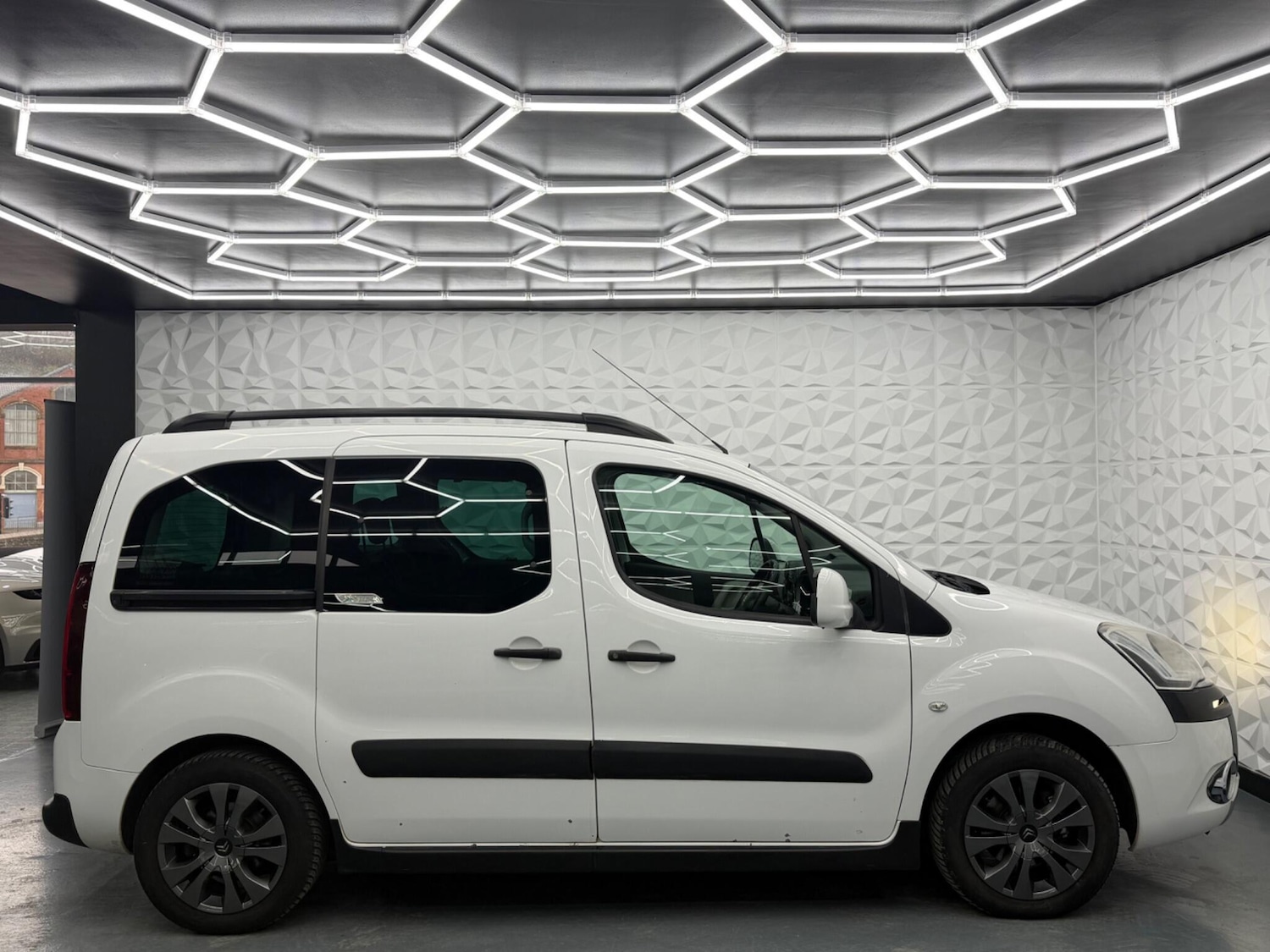 Used Citroen Berlingo Multispace 2014 for sale - 77613839: Photo 10