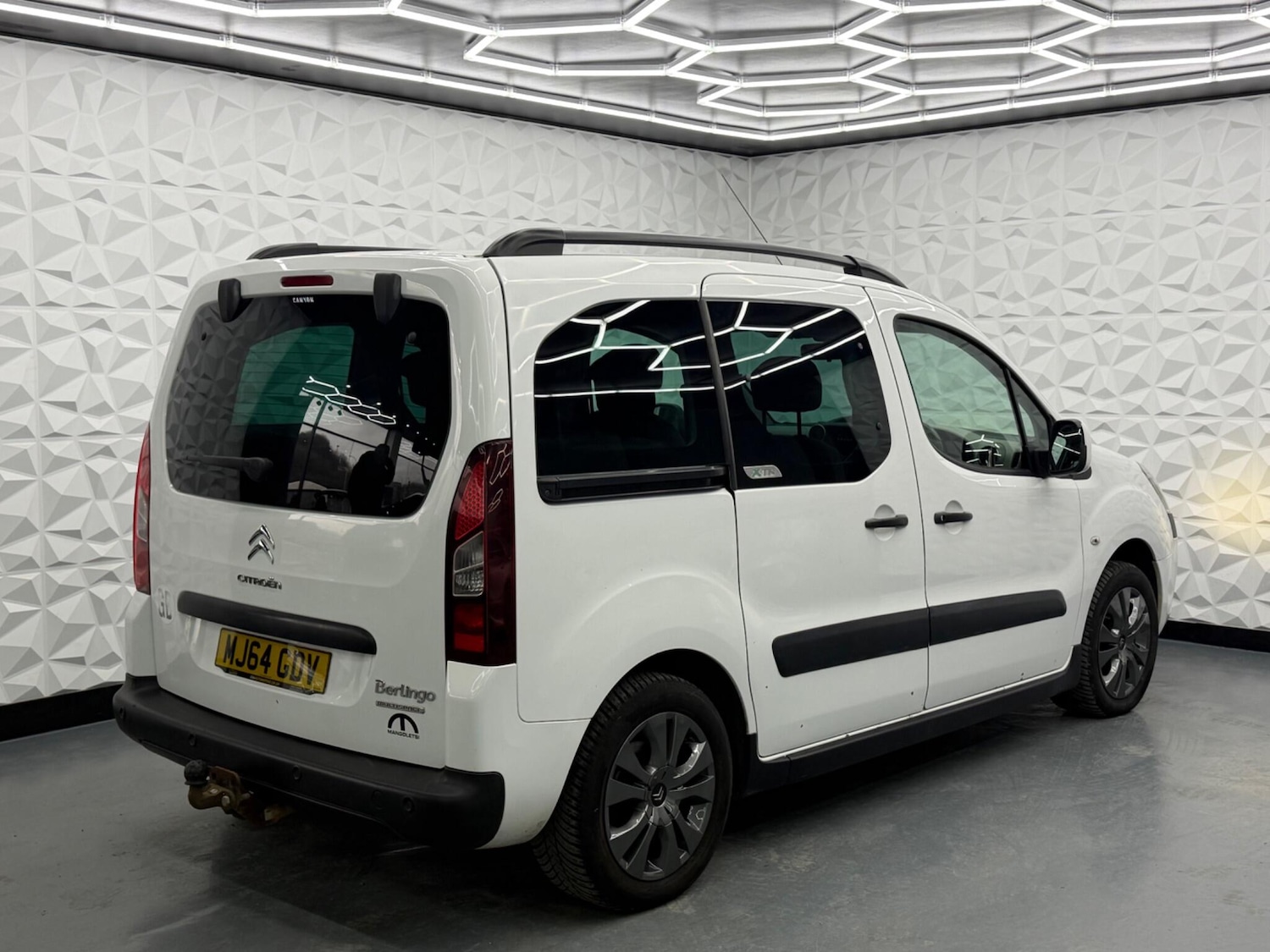 Used Citroen Berlingo Multispace 2014 for sale - 77613839: Photo 12
