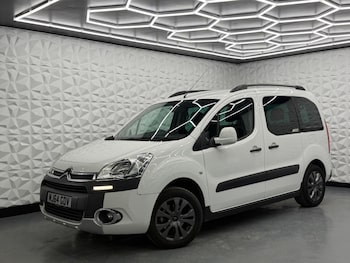 Used Citroen Berlingo Multispace 2014 for sale - 77613839: Photo