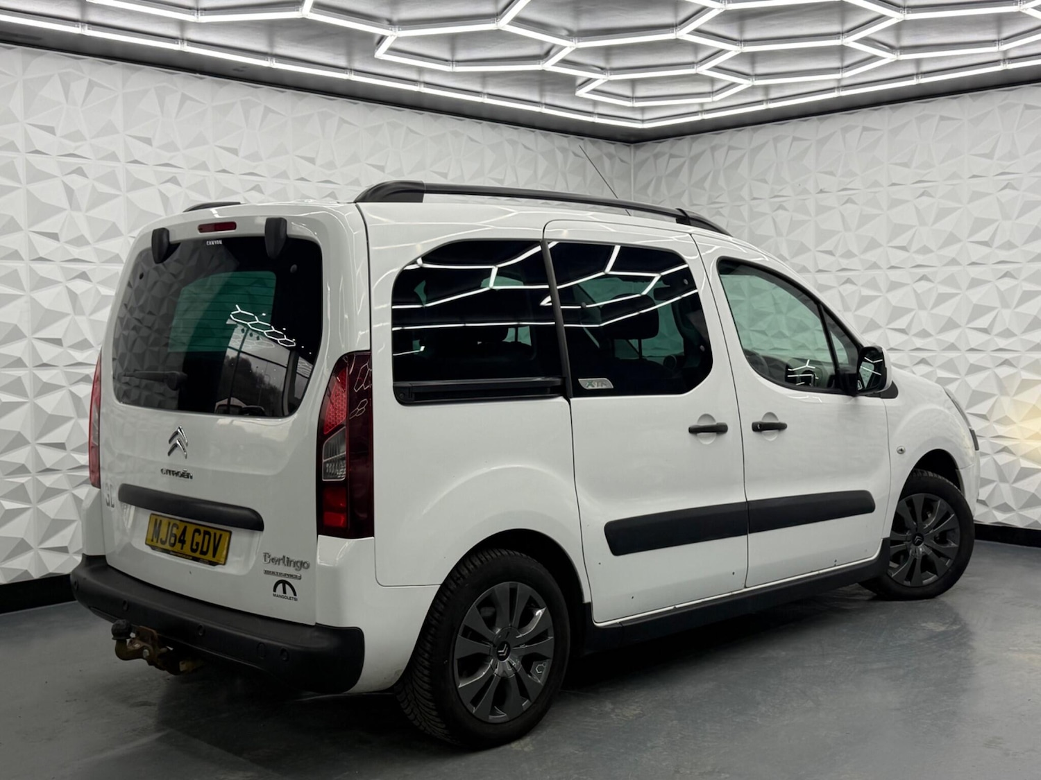 Used Citroen Berlingo Multispace 2014 for sale - 77613839: Photo 3