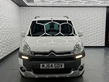 Used Citroen Berlingo Multispace 2014 for sale - 77613839: Photo