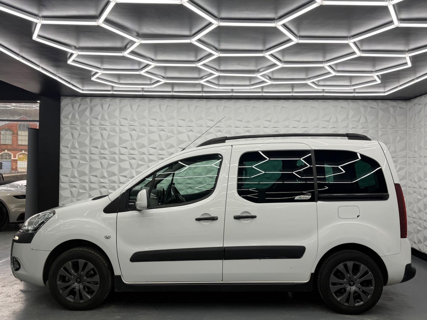 Used Citroen Berlingo Multispace 2014 for sale - 77613839: Photo 7