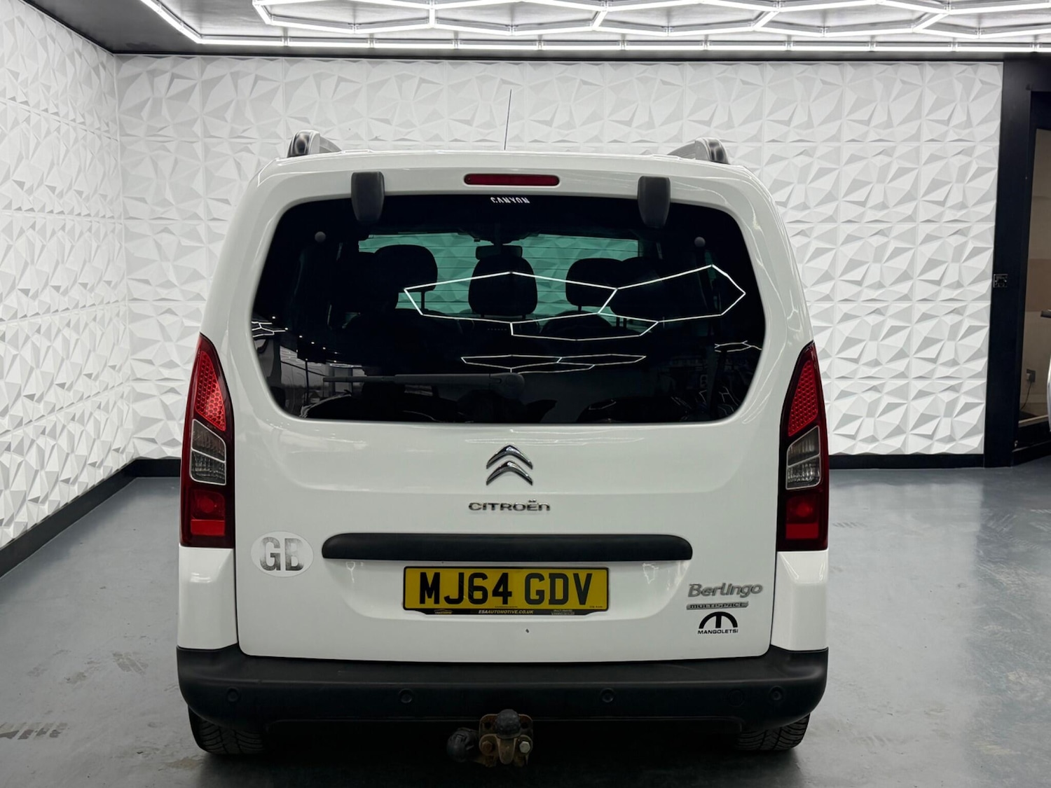 Used Citroen Berlingo Multispace 2014 for sale - 77613839: Photo 8